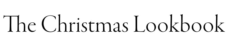 The Christmas Lookbook